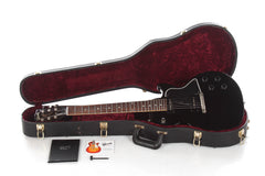 2006 Gibson Custom Shop Les Paul Special Ebony 1960 Reissue VOS