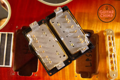 2008 Gibson Les Paul Supreme Heritage Cherry Sunburst Flame Top