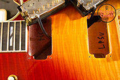 2008 Gibson Les Paul Supreme Heritage Cherry Sunburst Flame Top