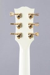 2016 Gibson Les Paul Classic Custom Lite Classic White