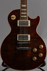 2014 Gibson 120th Anniversary Les Paul Standard Plus Rootbeer Burst Perimeter