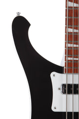 2008 Rickenbacker 4003 Jetglo Bass Guitar