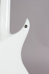 2012 BC Rich USA Custom Shop Bich Standard White Electric Guitar -RARE-