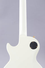 2016 Gibson Les Paul Classic Custom Lite Classic White