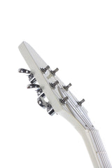 2013 Gibson Flying V Brendan Small Metalocalypse White Snow Falcon