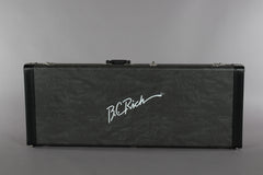 2012 BC Rich USA Custom Shop Bich Standard White Electric Guitar -RARE-