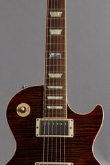 2014 Gibson 120th Anniversary Les Paul Standard Plus Rootbeer Burst Perimeter