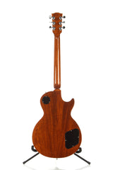 2012 Left Handed Gibson Les Paul Standard Premium Plus AAA Honey Burst Lefty