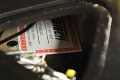 2018 Gretsch G6131-MY Malcolm Young Signature Jet Natural