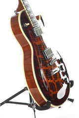 2015 Gibson Custom Shop Les Paul Custom Figured Rattler Burst -SUPER CLEAN-