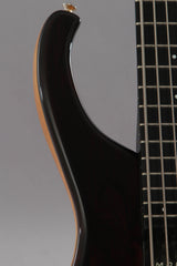 1991 Modulus Quantum Q6 6-String Bass Bubinga Top