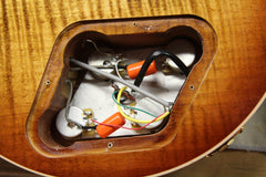 2017 Gibson Les Paul Limited Edition Premium Plus Tiger Burst #19/150