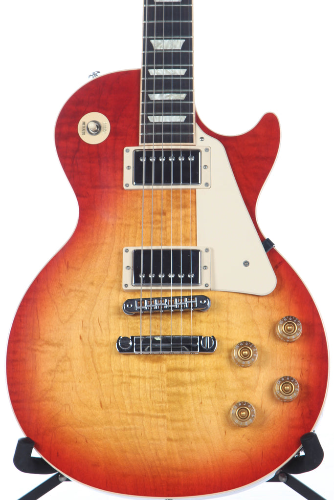 2016 Gibson Les Paul Traditional T Cherry Sunburst -SUPER CLEAN-