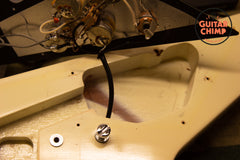 2009 Gibson Flying V '67 Reissue Classic White