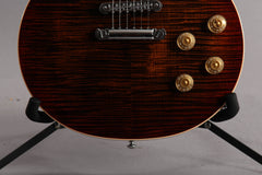 2014 Gibson 120th Anniversary Les Paul Standard Plus Rootbeer Burst Perimeter