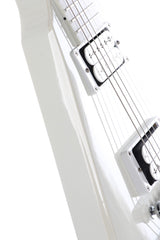 2013 Gibson Flying V Brendan Small Metalocalypse White Snow Falcon