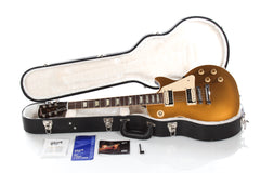 2011 Gibson Les Paul Traditional Pro Gold Top
