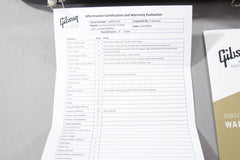 2016 Gibson Les Paul Classic Custom Lite Classic White