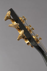 1991 Modulus Quantum Q6 6-String Bass Bubinga Top