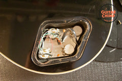 2000 Gibson Les Paul Custom Black Beauty