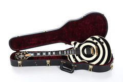 Gibson Les Paul Custon Zakk Wylde Signature Bullseye