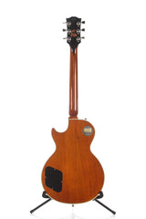 2015 Gibson Custom Shop Les Paul Custom Figured Rattler Burst -SUPER CLEAN-