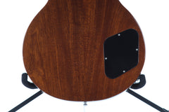 2012 Left Handed Gibson Les Paul Standard Premium Plus AAA Honey Burst Lefty