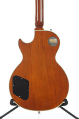 2015 Gibson Custom Shop Les Paul Custom Figured Rattler Burst -SUPER CLEAN-