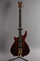 2006 Left-Handed Alembic Series II "Raging Bass" Coco Bolo ~Front & Side LEDs~