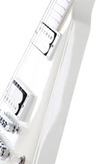 2013 Gibson Flying V Brendan Small Metalocalypse White Snow Falcon