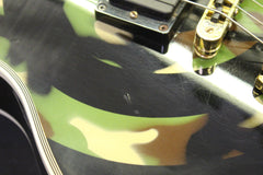 Gibson Custom Shop Les Paul Custom Zakk Wylde Camo ZPW 149