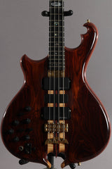 2006 Left-Handed Alembic Series II "Raging Bass" Coco Bolo ~Front & Side LEDs~