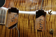 2017 Gibson Les Paul Limited Edition Premium Plus Tiger Burst #19/150