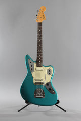 2006 Fender American Vintage '62 Reissue Jaguar Ocean Turquoise
