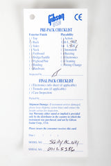 2005 Gibson SG Angus Young Signature Electric Guitar