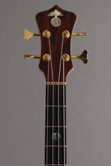 2006 Left-Handed Alembic Series II "Raging Bass" Coco Bolo ~Front & Side LEDs~