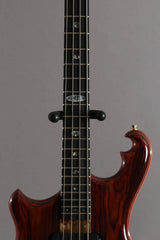 2006 Left-Handed Alembic Series II "Raging Bass" Coco Bolo ~Front & Side LEDs~