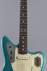 2006 Fender American Vintage '62 Reissue Jaguar Ocean Turquoise