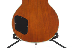 2015 Gibson Custom Shop Les Paul Custom Figured Rattler Burst -SUPER CLEAN-