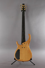 1991 Modulus Quantum Q6 6-String Bass Bubinga Top