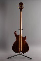 2006 Left-Handed Alembic Series II "Raging Bass" Coco Bolo ~Front & Side LEDs~