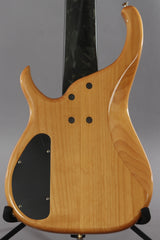 1991 Modulus Quantum Q6 6-String Bass Bubinga Top