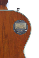 2015 Gibson Custom Shop Les Paul Custom Figured Rattler Burst -SUPER CLEAN-