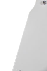 2013 Gibson Flying V Brendan Small Metalocalypse White Snow Falcon