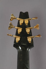 1991 Modulus Quantum Q6 6-String Bass Bubinga Top