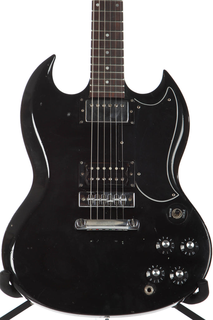 1978 Gibson SG Standard Black