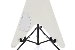 2013 Gibson Flying V Brendan Small Metalocalypse White Snow Falcon