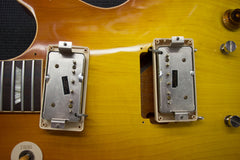 2006 Gibson Custom Shop Historic G0 R0 1960 Reissue Les Paul '60 RI Lemon Burst