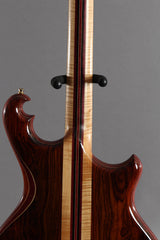 2006 Left-Handed Alembic Series II "Raging Bass" Coco Bolo ~Front & Side LEDs~