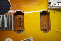 2006 Gibson Custom Shop Historic G0 R0 1960 Reissue Les Paul '60 RI Lemon Burst